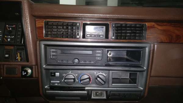 日产公爵王2015款旗舰,一代经典日产公爵王