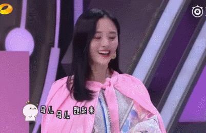 快本鞠婧祎骑马哪个是真的,快本鞠婧祎骑马视频