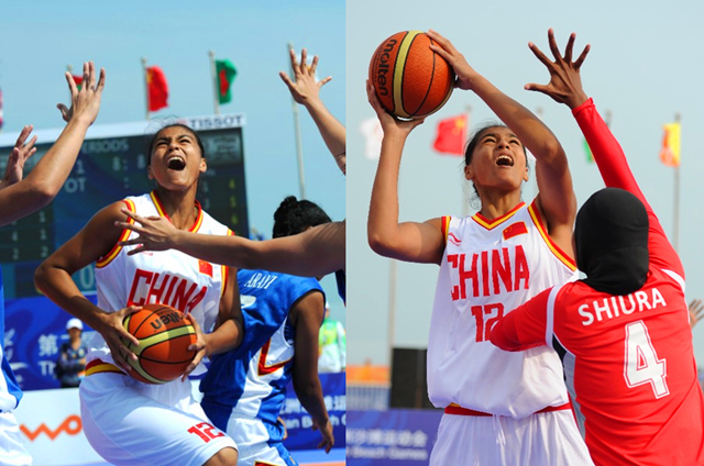 新疆女篮的迪拉娜的最近情况,国家女篮队员迪拉娜个人简历