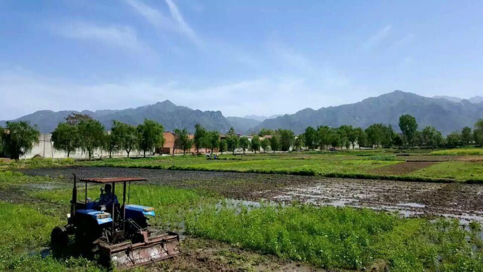 西安长安区关中环线游玩,西安旅游攻略长安区