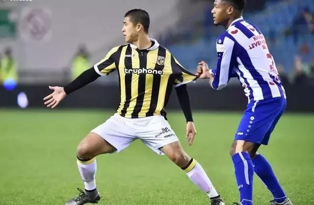 谁说国足没有荡气回肠的点球大战,国足有能力的前锋