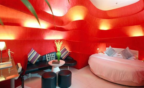 国内十大情趣酒店你去过几个？