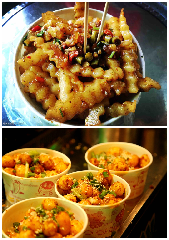 常见油炸小吃大全,各种特色油炸食品的做法