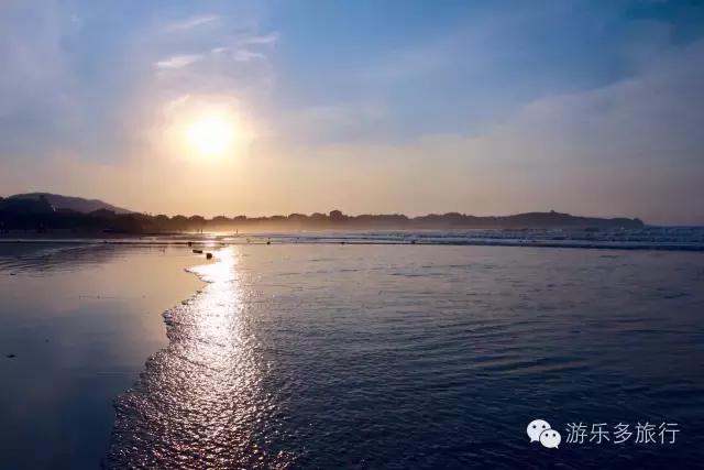 朱家尖自驾游攻略2日游国庆,普陀山朱家尖二日自驾游攻略