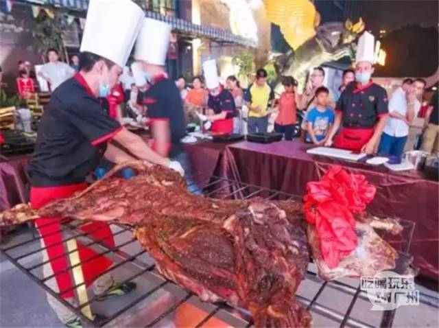广州美食自助餐探店排行榜前十名,广州特色美食餐厅排行榜前十名