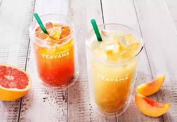 星巴克咖啡的新品,星巴克的新品玫瑰茶