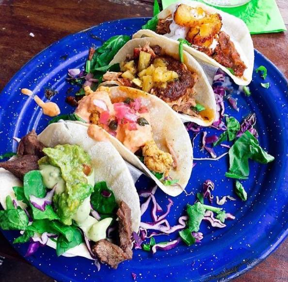 在美国吃墨西哥卷饼 (美国最好吃的墨西哥州美食)