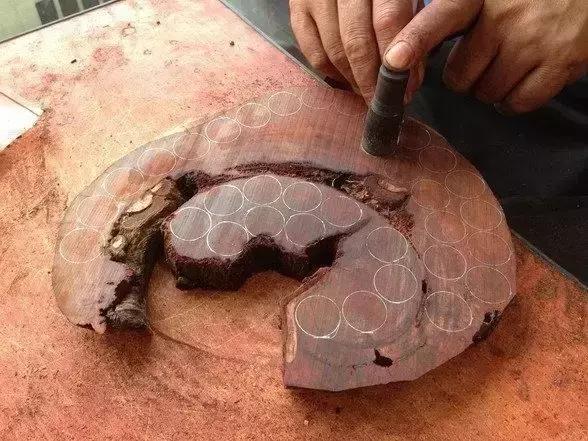 小叶紫檀16颗单圈是多大尺寸,小叶紫檀108串尺寸问题