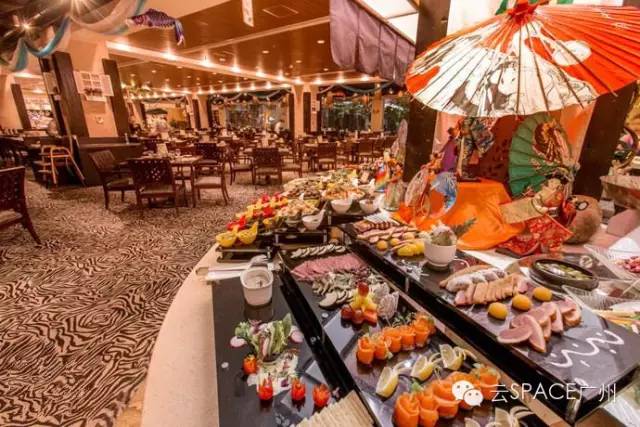广州自助餐厅十大排名平价,不限时吃的自助餐推荐广州