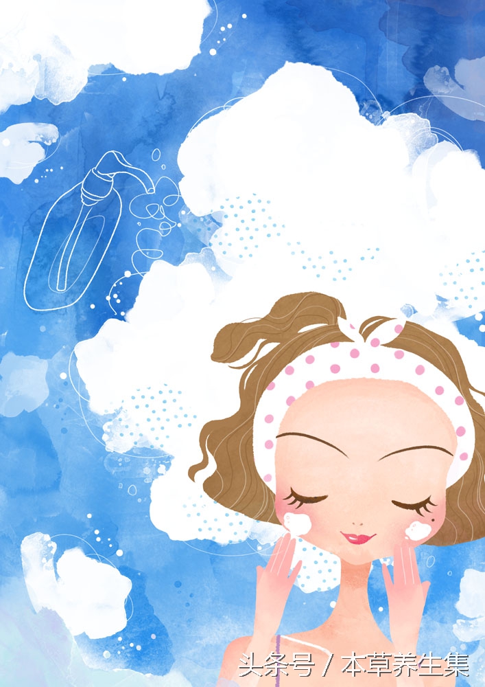 来大姨妈脸上起痘痘怎么办,痘痘来了