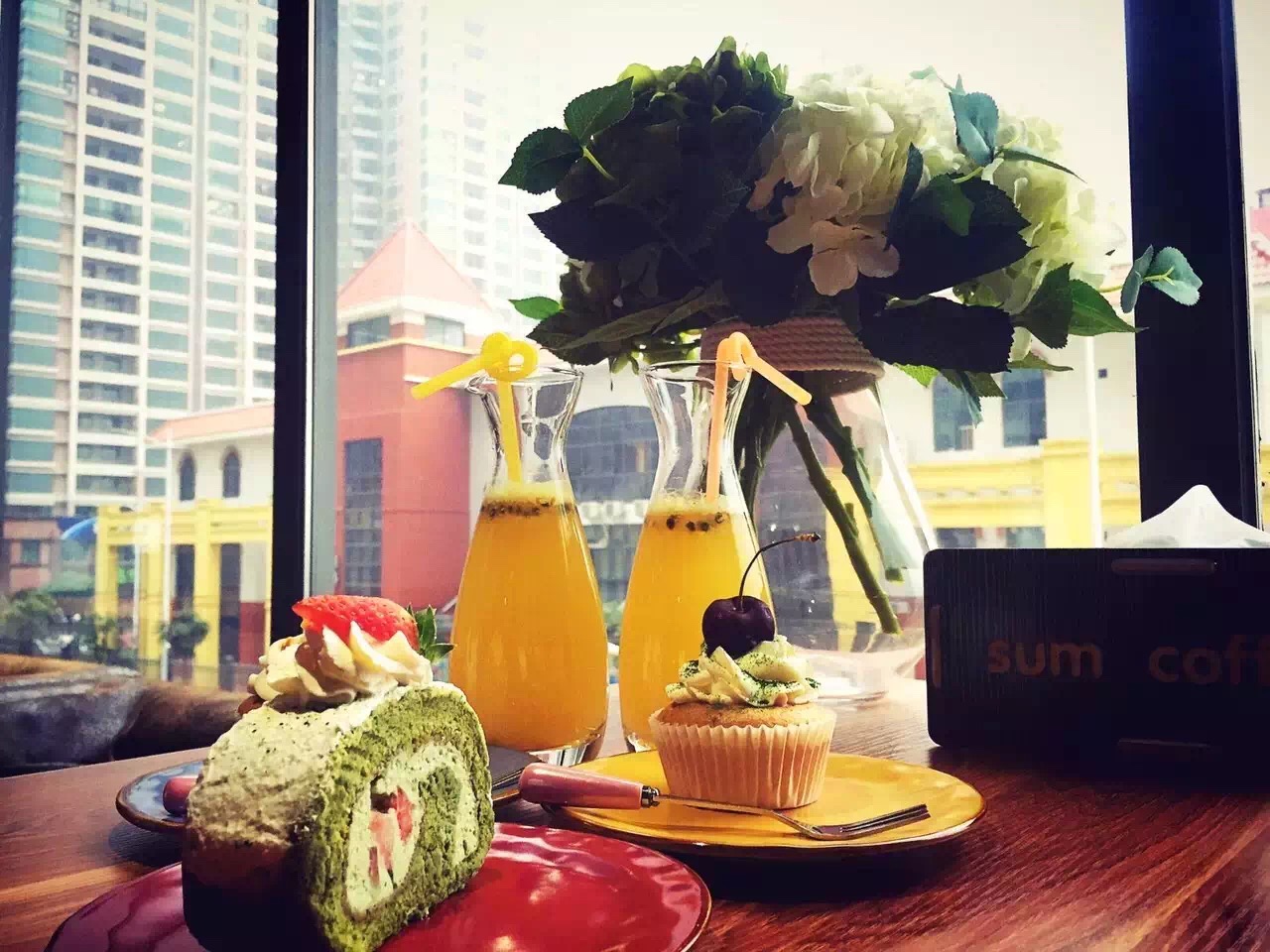 私房烘焙甜品,容易做的甜品烘培