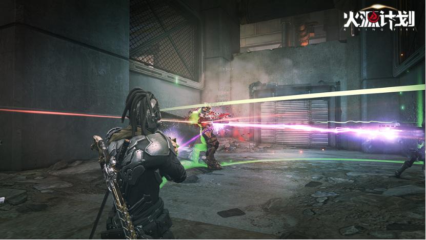 火源计划新版本曝光,火源计划哪里能玩