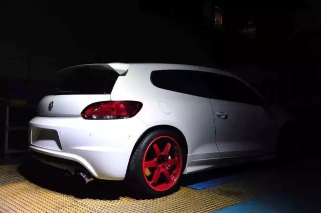 尚酷经典改装视频,尚酷改装粉色案例