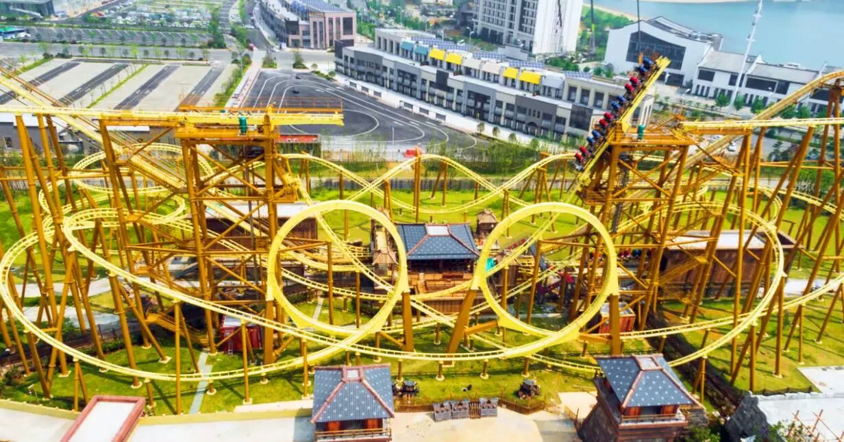 合肥万达乐园项目时间,合肥万达乐园一日游