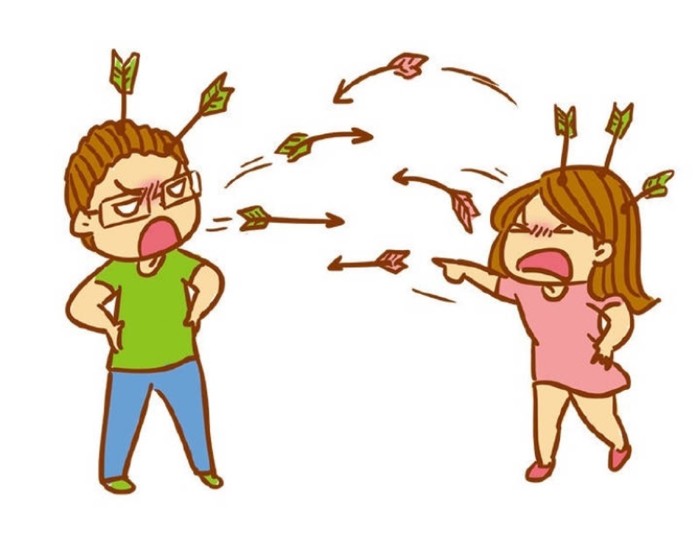 老婆无理吵架最好的解决方法,老婆一点事就发火