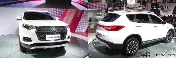 成都车展4号馆,东风标致车展