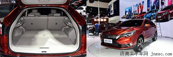 成都车展4号馆,东风标致车展