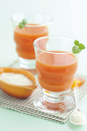 上火长痘怎么办4种食物降火灭痘,上火了痘痘怎么消