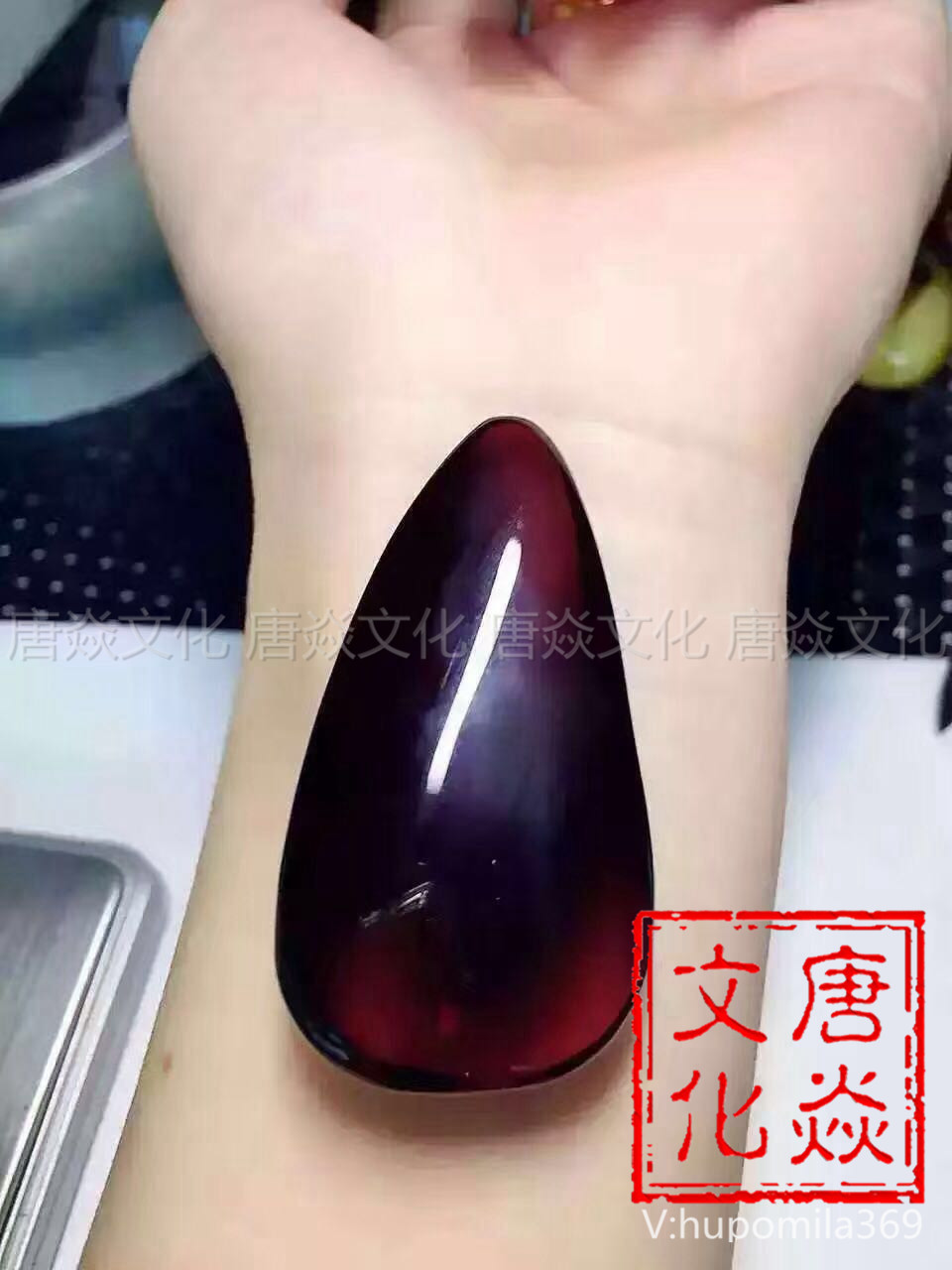 缅甸琥珀棕血珀怎么鉴定真假,琥珀中血珀的价值