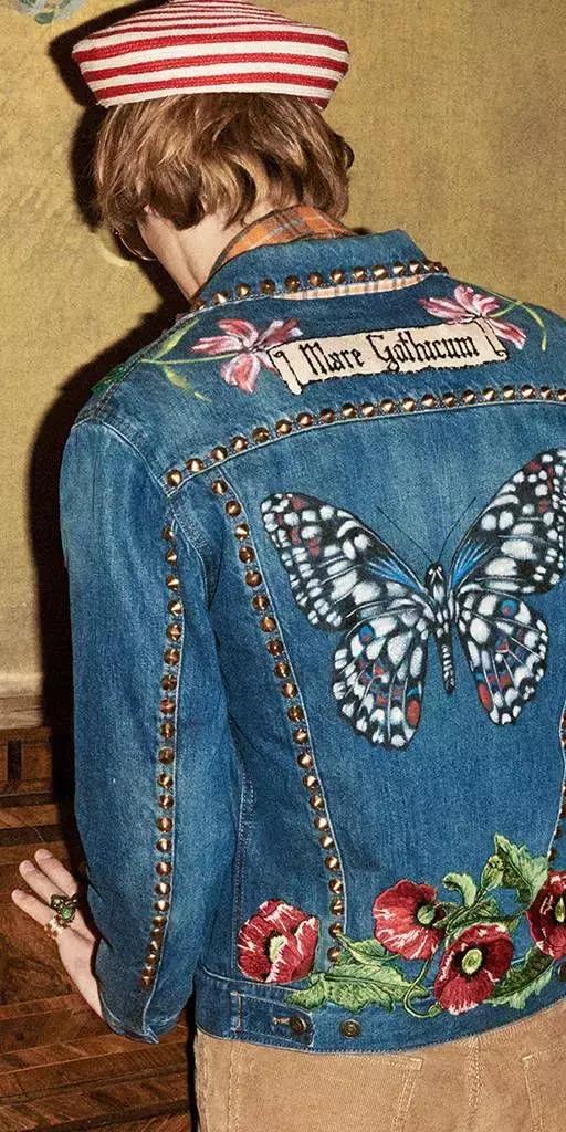 李宇春、蕾哈娜、宋茜她们都在穿这样的牛仔装！