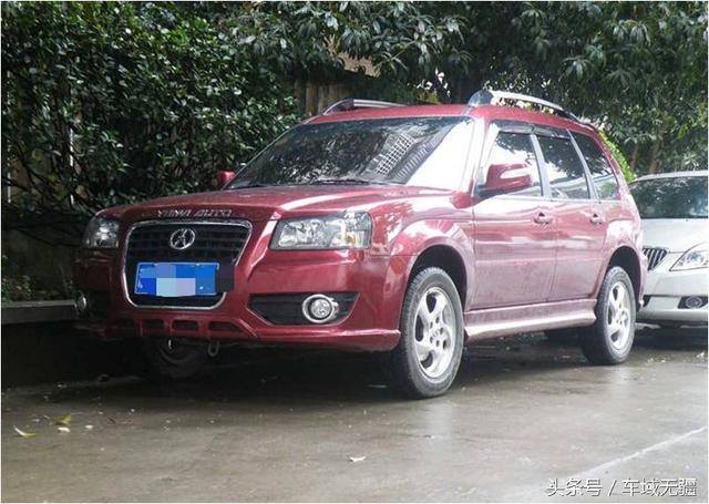 不值得购买的4款suv,不建议买的5款suv