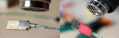 diy数据线用什么电线,闪充数据线diy接线图