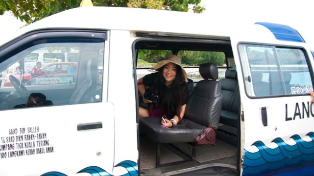 海岛兰卡威旅游,梦回兰卡威度假海岛