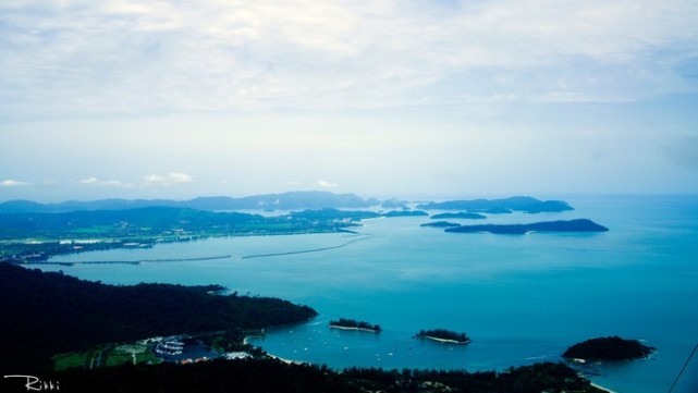海岛兰卡威旅游,梦回兰卡威度假海岛