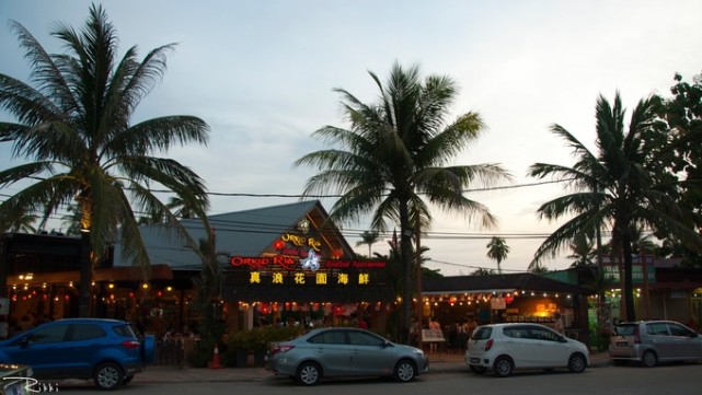 海岛兰卡威旅游,梦回兰卡威度假海岛