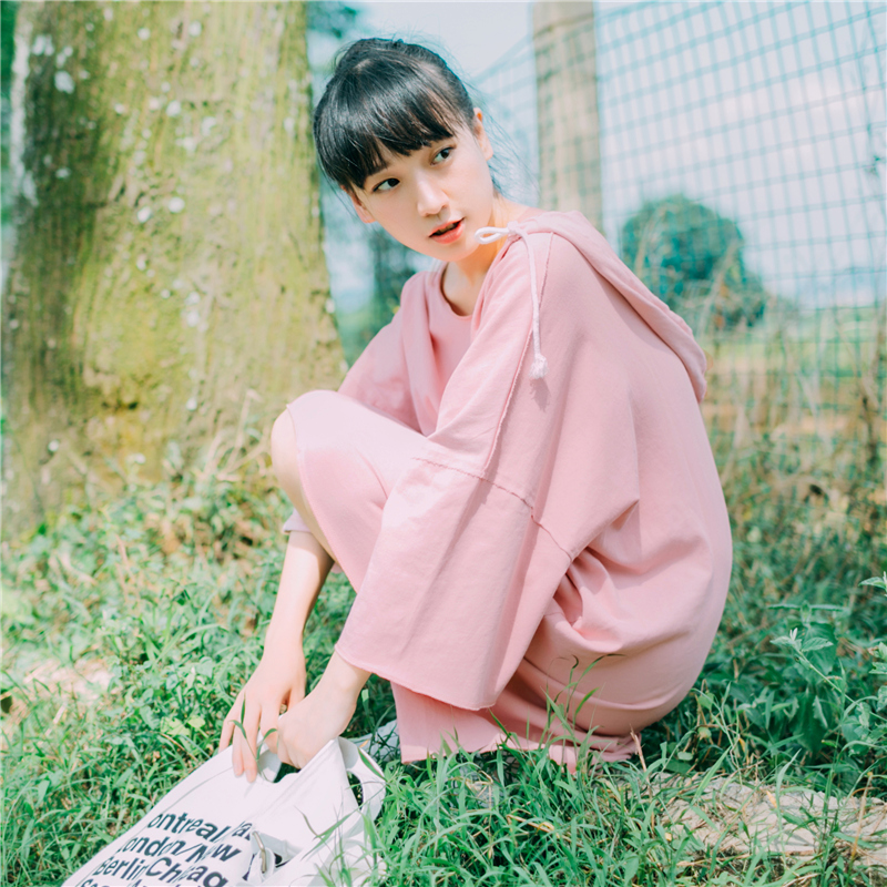 天凉好个秋，穿着裙子继续美下去