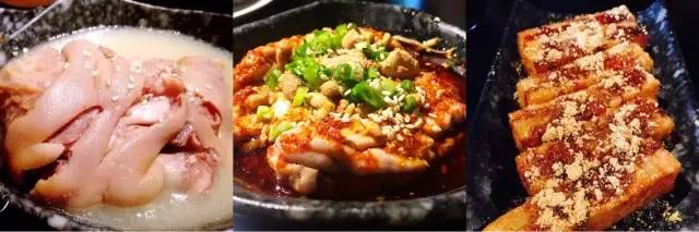 满大街牛肉面哪家最好,满街香重庆小面