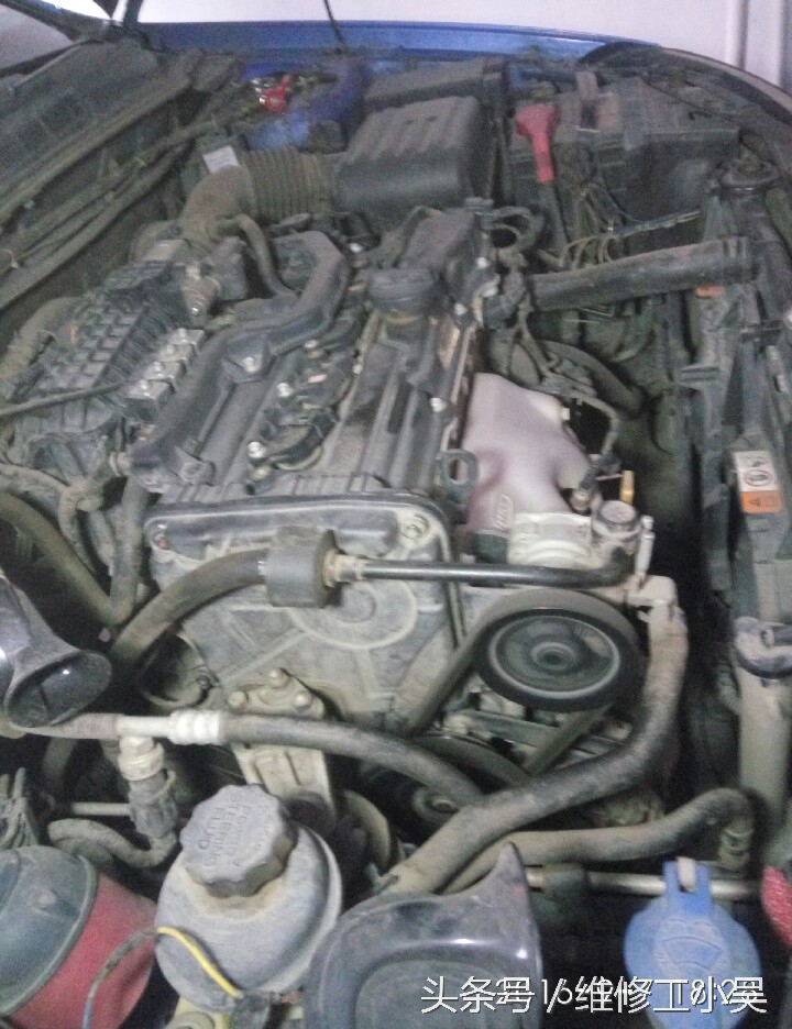 起亚正时皮带更换教程,2012年起亚正时皮带怎么换