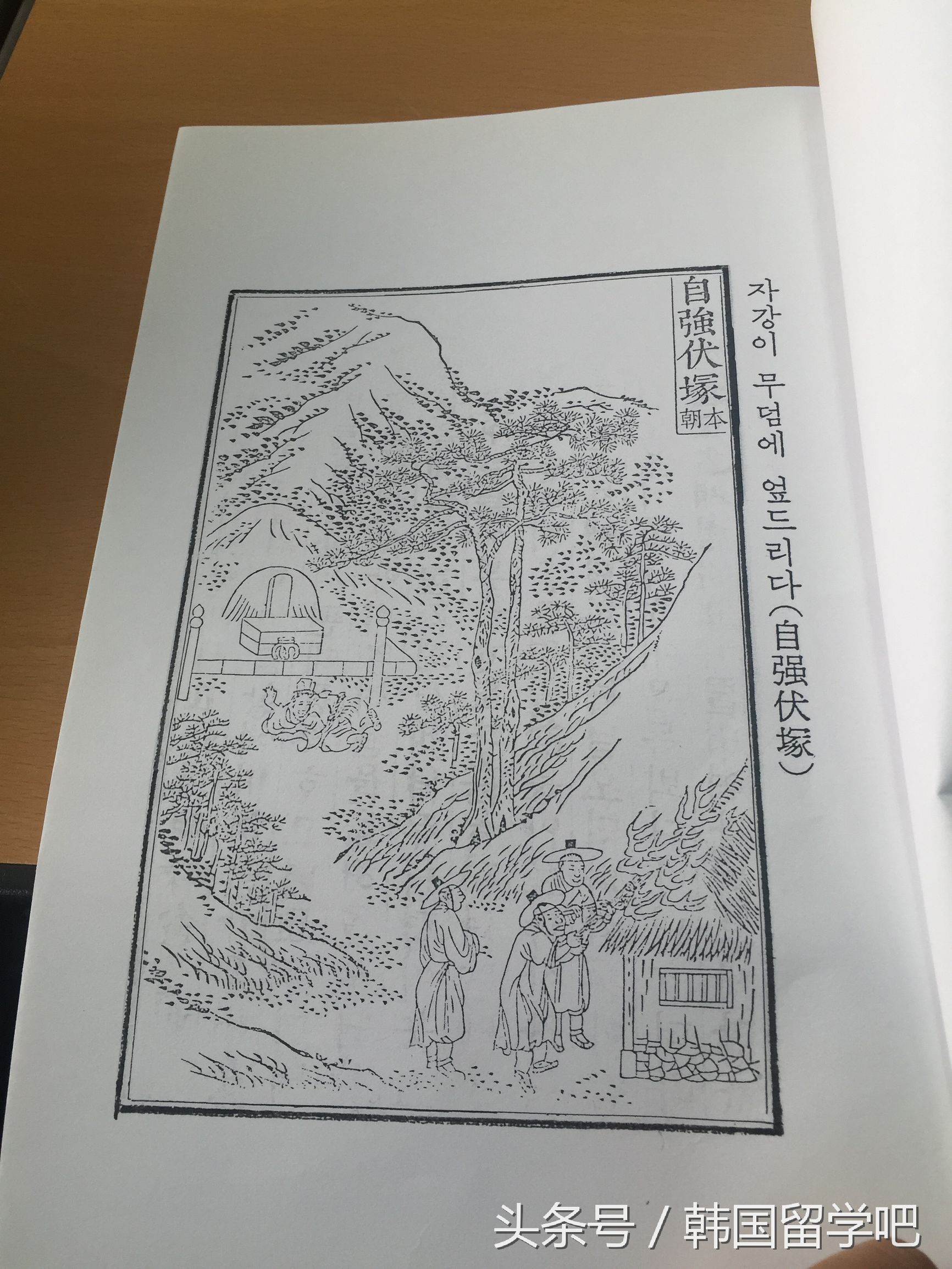 老教授你就别显摆韩文的历史啦，谁不知道那都是中国的呢