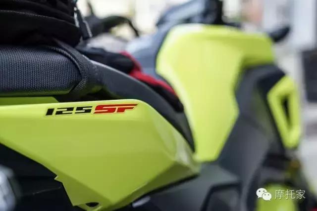 摩托家／交友需谨慎，中毒就是钱！——本田MSX125SF