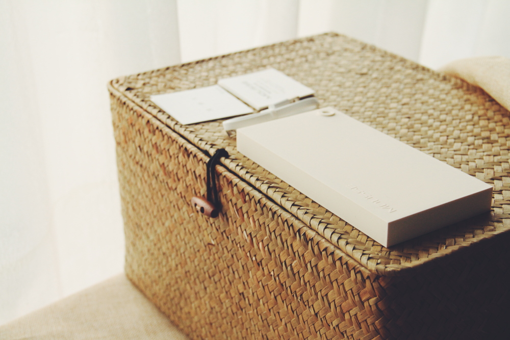 文艺范二，能美颜的移动电源什么样？