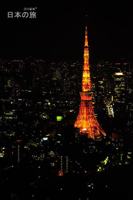 日本东京的城市特点,日本东京被称为什么