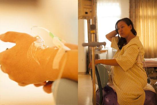 医院直击:产妇自然分娩全过程