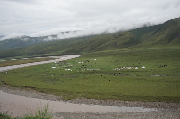 青海大西北之旅 (西宁青海湖张掖敦煌夏季之旅)