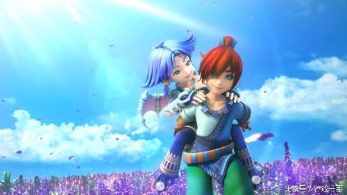 盘点游戏中哪个游戏妹子玩的最多,妹子最多的角色扮演类游戏