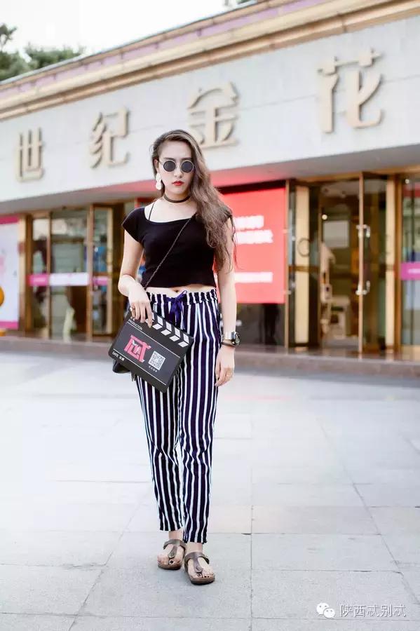 西安潮人秀,西安潮人打卡