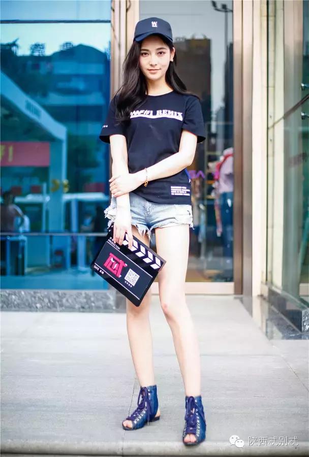 西安潮人秀,西安潮人打卡