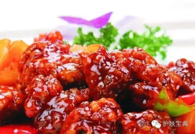 林心如最爱抗糖化护理，真的有效果吗？