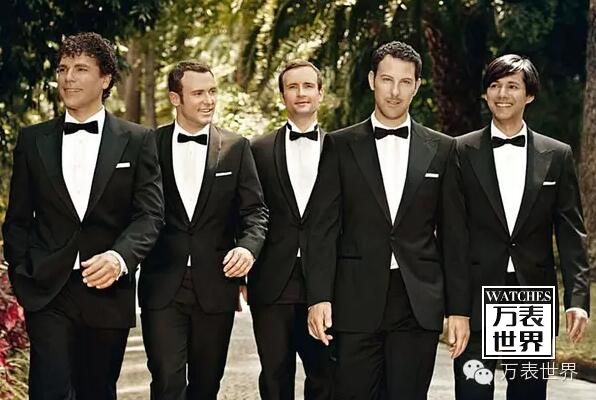 体制内适合戴的八款表,最受男生欢迎的十款表