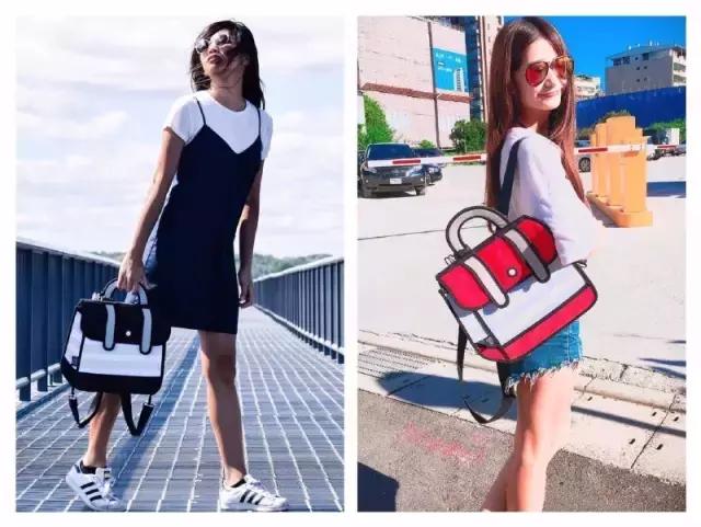 有没有让人一眼惊艳的双肩包,真正的好看的双肩包