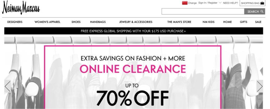 有哪些海购网站,靠谱海淘网站推荐