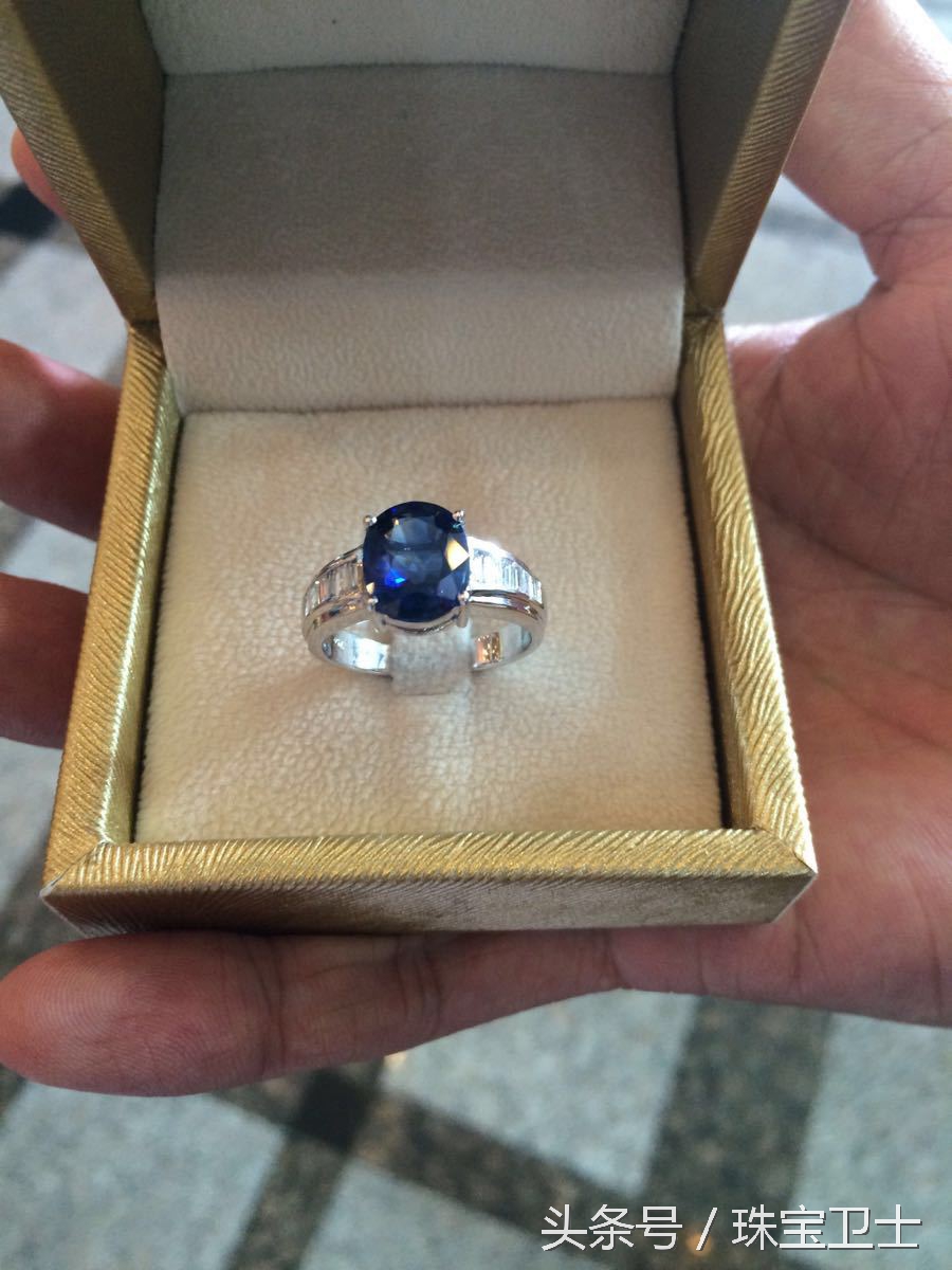 泰国珠宝中心买蓝宝石,在泰国皇家珠宝中心买宝石可靠吗