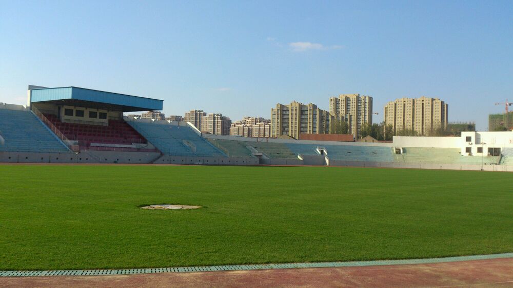 青岛有哪些免费的足球场,青岛足球场有什么比赛