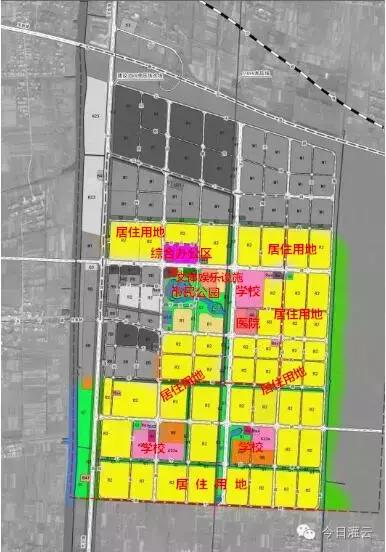 连云港最大的城市综合体,连云港新建综合体