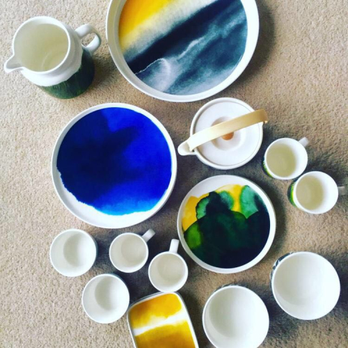 （乐农|阿安）我想我的食盘要有不一样的花纹