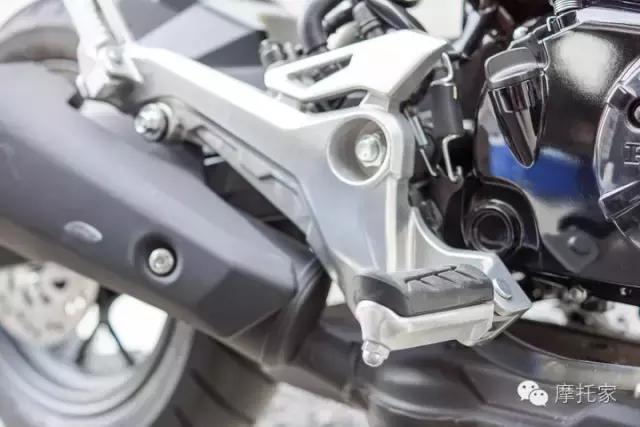 摩托家／交友需谨慎，中毒就是钱！——本田MSX125SF